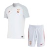 Maillot de Supporter Galatasaray Extérieur 2023-24 Pour Enfant